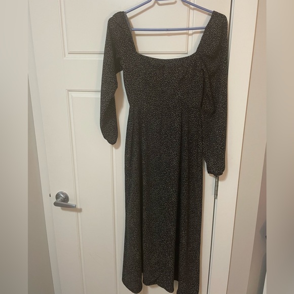 Park & Fifth Brooklyn Dress Moroccan Dot XS - Picture 5 of 6